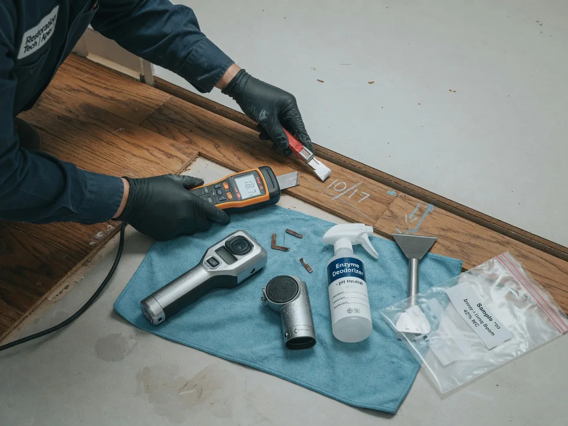 Why choose Water Damage Repair in Banner, MS